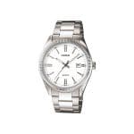 Casio Enticer MTP-1302D-7A1VDF Stainless Steel Men’s Watch