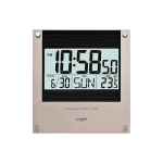 Casio ID-11S-1DF Digital Wall Clock