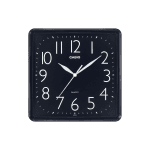Casio IQ‑06‑1DF Analog Wall Clock