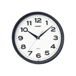 Casio IQ-151-1DF Analog Wall Clock