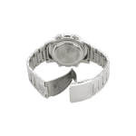 Casio Illuminator AMW-880D-1AVDF Dual Time Stainless Steel Men’s Watch