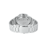 Casio Illuminator AMW-880D-3AVDF Dual Time Stainless Steel Men’s Watch