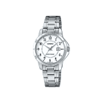 Casio LTP-V004D-7BUDF Stainless Steel Women’s Watch