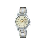 Casio LTP-V004SG-9AUDF Quartz Stainless Steel Women's Watch