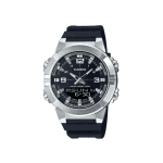 Casio Standard Dual Time AMW-870-1AVDF Resin Belt Men’s Watch