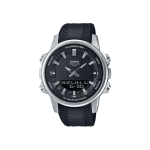 Casio Standard Dual Time AMW-880-1AVDF Analog Digital Resin Belt Men’s Watch