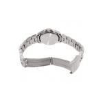 Casio Standard LTP‑1215A‑2ADF Analog Stainless Steel Women’s Watch