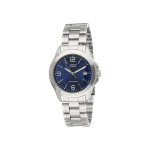 Casio Standard LTP‑1215A‑2ADF Analog Stainless Steel Women’s Watch