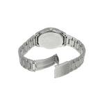 Casio Standard LTP‑1302D‑1A1VDF Analog Stainless Steel Women’s Watch