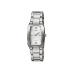 Casio Standard LTP-1165A-7C2DF Analog Stainless Steel Women’s Watch