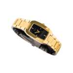 Casio Standard LTP-1165N-1CRDF Analog Stainless Steel Women’s Watch