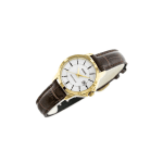 Casio Standard LTP-V004GL-7AUDF Leather Strap Women’s Watch