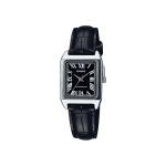 Casio Standard LTP-V007L-1BUDF Analog Leather Strap Women’s Watch