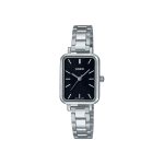 Casio Standard LTP-V009D-1EUDF Analog Stainless Steel Women’s Watch