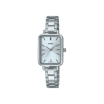 Casio Standard LTP-V009D-2EUDF Analog Stainless Steel Women’s Watch