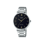 Casio Standard LTP-VT01D-1BUDF Stainless Steel Women’s Watch