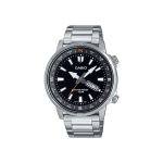 Casio Standard MTD-130D-1A4VDF Day Date Stainless Steel Men’s Watch