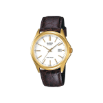 Casio Standard MTP-1183Q-7A Analog Leather Strap Men's Watch