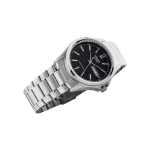 Casio Standard MTP-1239D-1ADF Date Stainless Steel Men's Watch