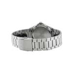 Casio Standard MTP-1239D-1ADF Date Stainless Steel Men's Watch