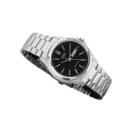 Casio Standard MTP-1239D-1ADF Date Stainless Steel Men's Watch
