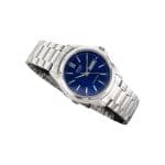 Casio Standard MTP-1239D-2ADF Day Date Stainless Steel Men's Watch