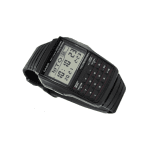 Casio Vintage DBC-32-1ADF Calculator Data Bank Resin Belt Men’s Watch