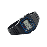 Casio Vintage F-91W-1DG Digital Resin Band Unisex Watch