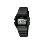 Casio Vintage F-94WA-8DG Digital Resin Band Unisex Watch