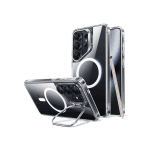 ESR Classic Hybrid Magnetic Stash Stand Case Galaxy S26 Ultra