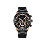 Curren 8355 Quartz Stainless Steel Men’s Watch