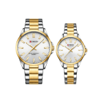 Curren 9090 Quartz Couple’s Watch