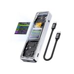 Dockcase Explorer Edition Smart M.2 NVMe SSD Enclosure Pro