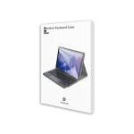 Duxducis TK Series Keyboard with Protective Case for Galaxy Tab
