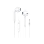 FONENG T15 Half-In-Ear Heavy Bass 3.5mm Earphone