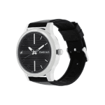 Fastrack 38051SP01 Quartz Analog Silicone Strap Men's Watch