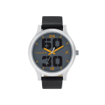 Fastrack Bold 38051SL03 Quartz Analog Leather Strap Men’s Watch
