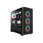 Gamdias ATHENA M3 ARGB E-ATX Mid-Tower Gaming Casing