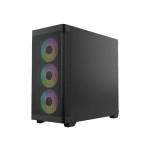 Gamdias ATHENA M3 ARGB E-ATX Mid-Tower Gaming Casing