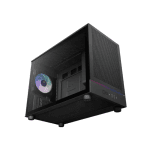 Gamdias ATHENA M4M Micro-ATX Mid Tower Gaming Casing