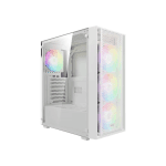 Gamdias AURA GC2 ELITE WH Perforated RGB Mid-Tower Casing