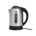 Geepas GK6123 Stainless Steel Electric Kettle - 1.8L