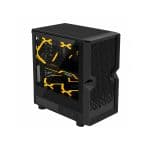 Golden Field H01 m-ATX Mini Tower Gaming Casing