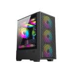 Golden Field V01 m-ATX Mini Tower Gaming Casing