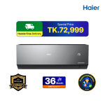Haier HSU-19ULTIMATECOOL Inverter Pro Air Conditioner - 1.6 TON