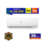 Haier HSU-24CleanCool Inverter Pro Air Conditioner - 2.0 TON