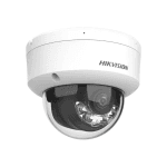 Hikvision DS-2CD1143G2LIU 4MP Hybrid Light Fixed Dome Network Camera