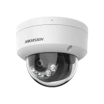 Hikvision DS-2CD1143G2LIU 4MP Hybrid Light Fixed Dome Network Camera