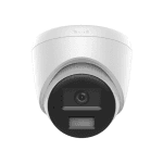 Hikvision DS-2CD1363G2-LIUFSL 6MP Hybrid Light Fixed Turret IP Camera