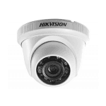 Hikvision DS-2CE56D0T-IP/ECO 2MP Fixed Turret Camera